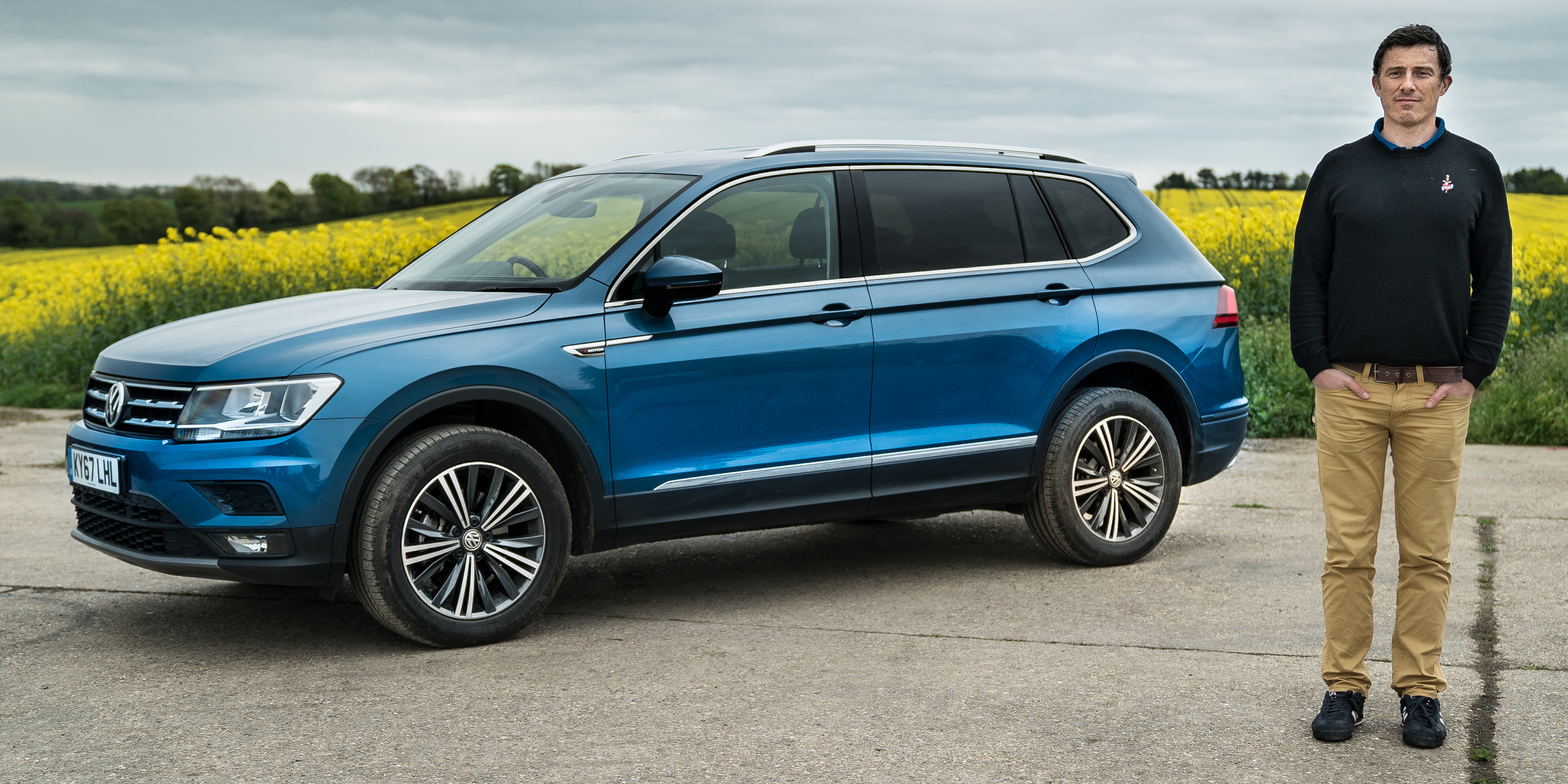 Volkswagen Tiguan AllSpace Review 2024, Performance & Pricing