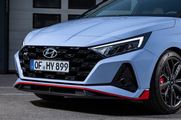 Hyundai i20 N Performance Vorführfahrzeug kaufen in Hanau Preis
