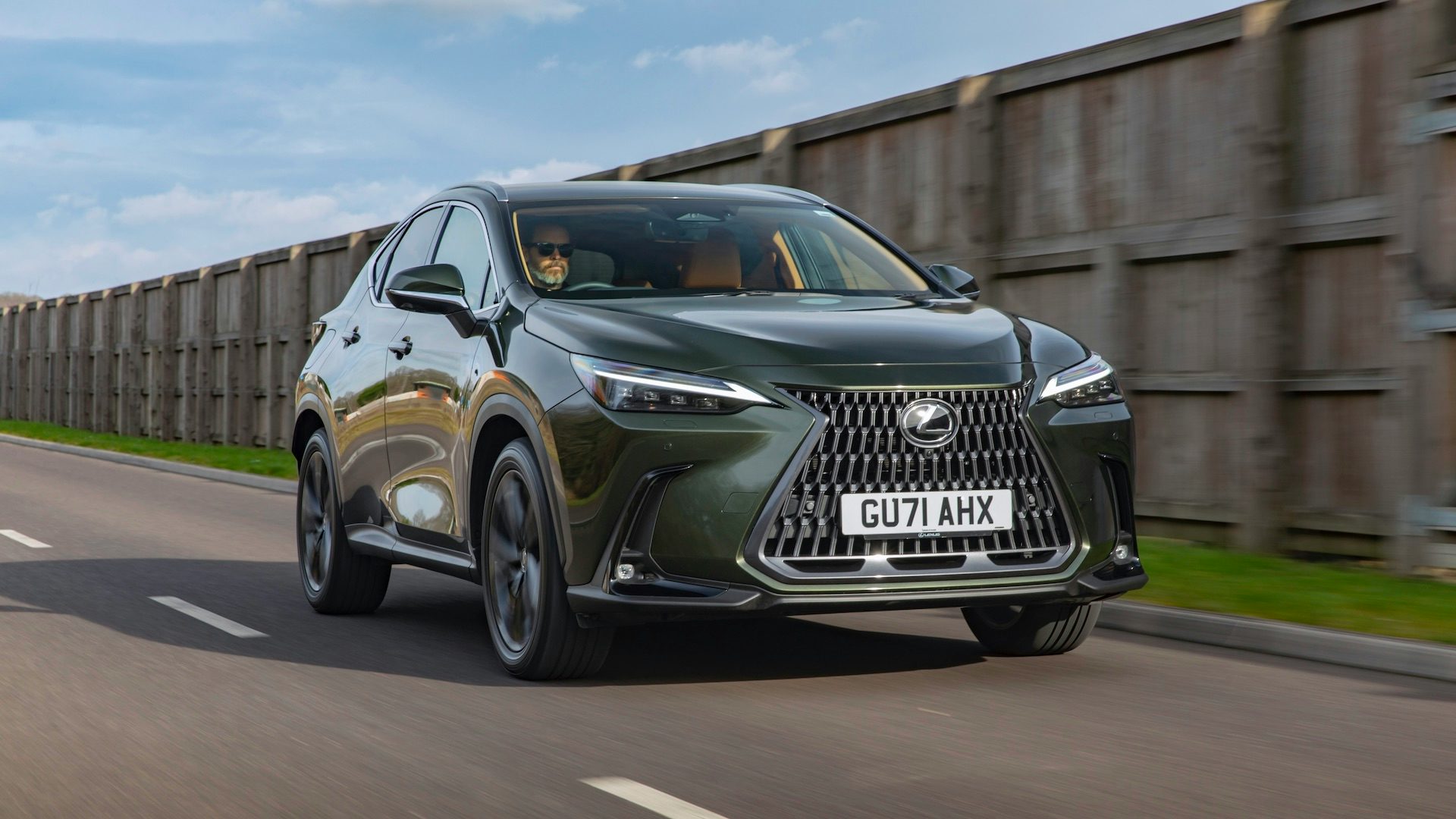 Lexus NX Hybrid Review 2025 Price, Boot Space Problems Carwow