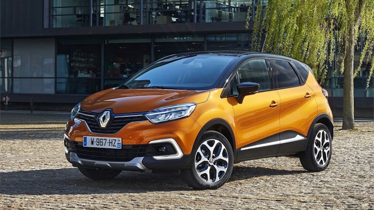 Renault Captur (2017-2019) Test, Konfigurator & Preise