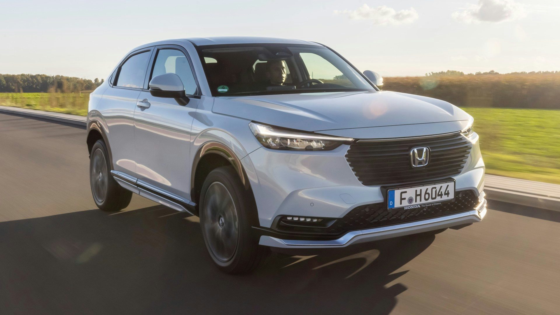 Honda HR-V Hybrid Review Price 2025 Carwow