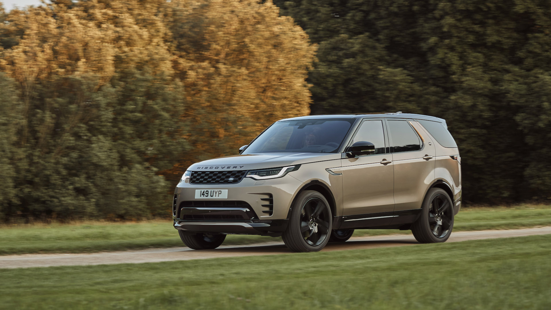 2021 Land Rover Discovery Sport Review, Pricing, & Pictures