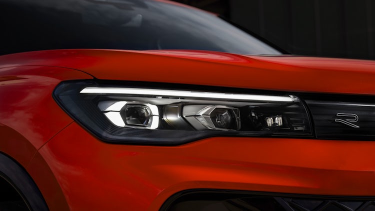 2021 Volkswagen Tiguan launched- New look and engine for upmarket