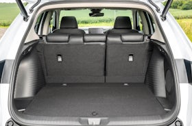 2023 Honda ZR-V Boot