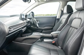 2023 Honda ZR-V Front Seats