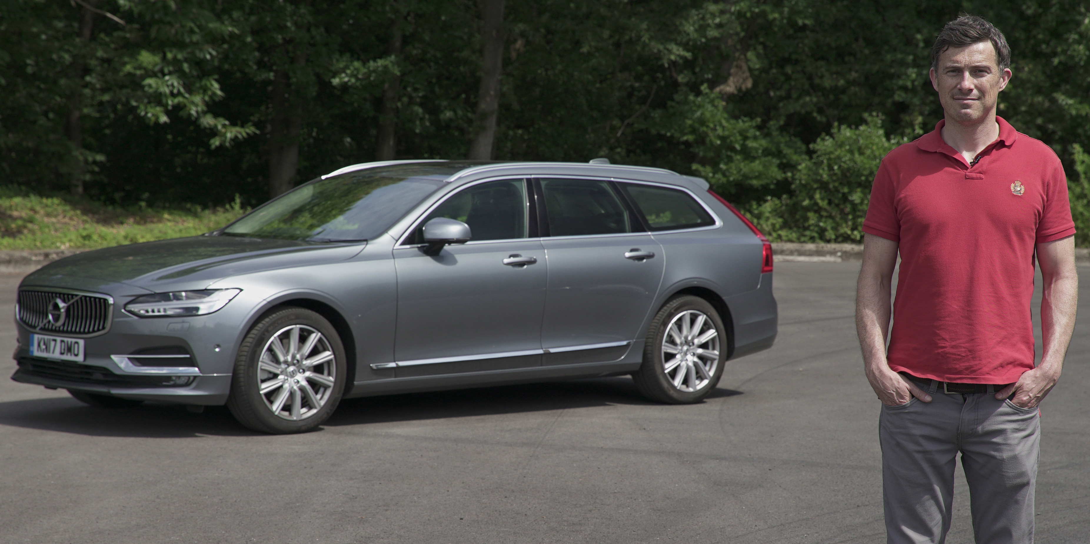 Volvo V90 Review 2024, Performance & Pricing