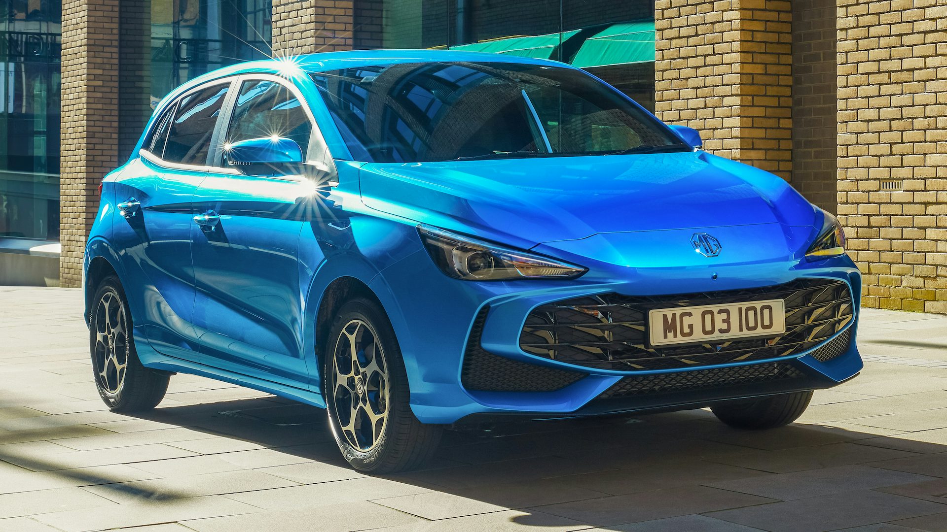 MG3 Review 2025 Performance Pricing Carwow