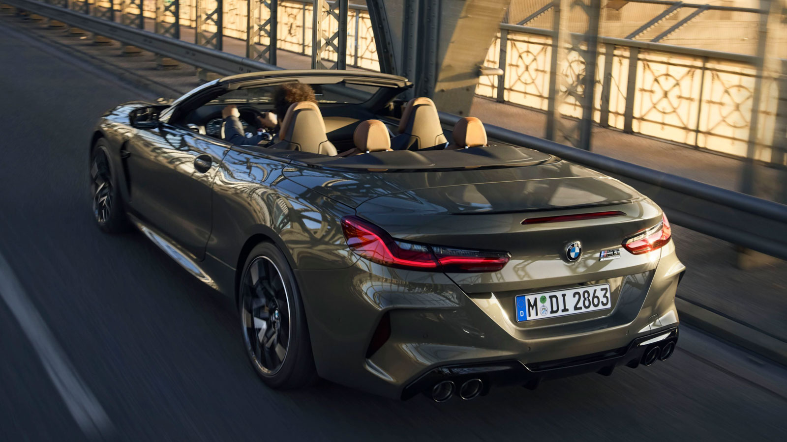 Prueba BMW M8 Competition Cabrio 2024 | Precio y Opinión | Carwow