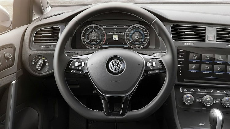 Volkswagen Golf Variant (2013-2020) Test