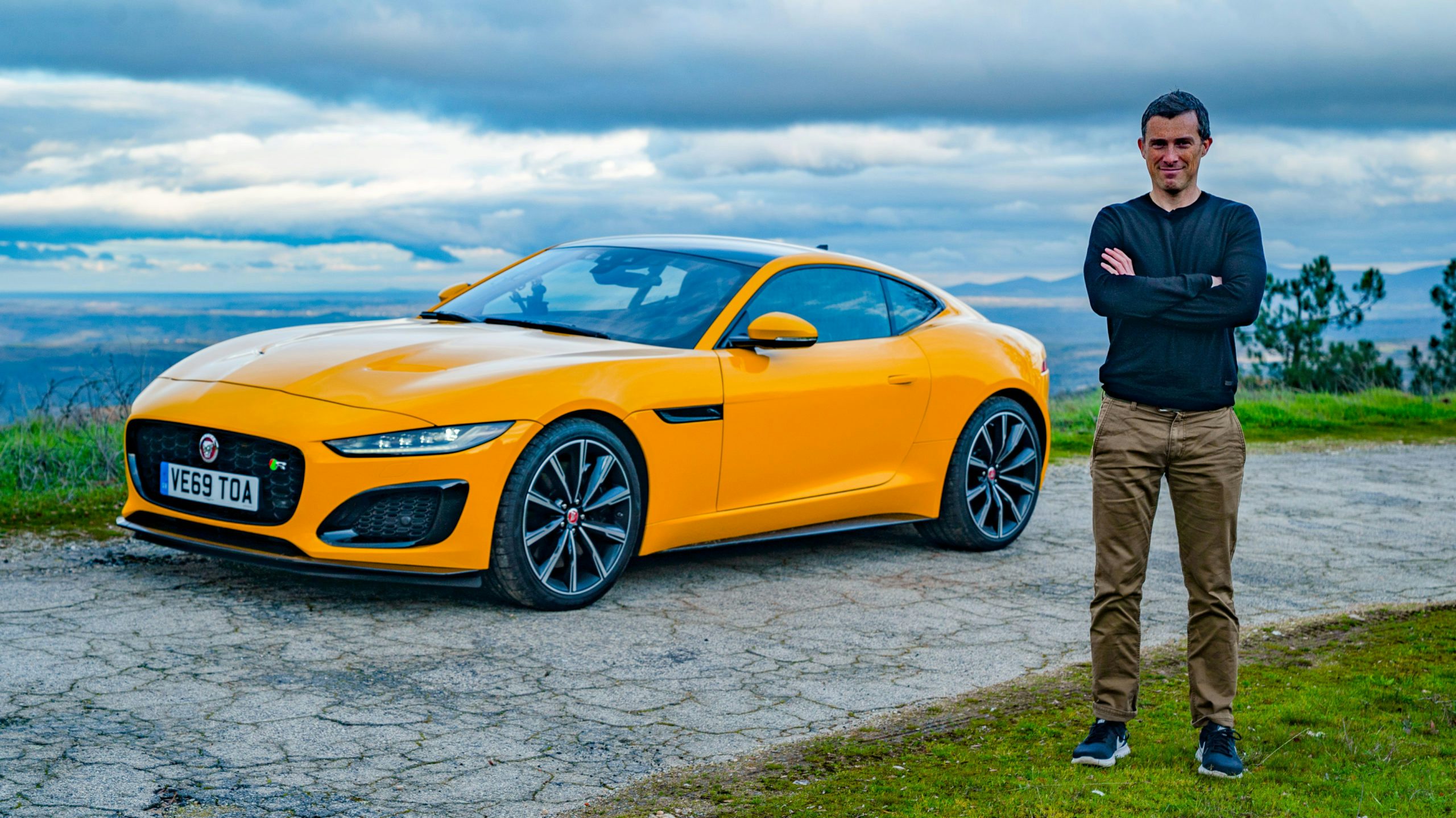 Jaguar F-Type thumbnail