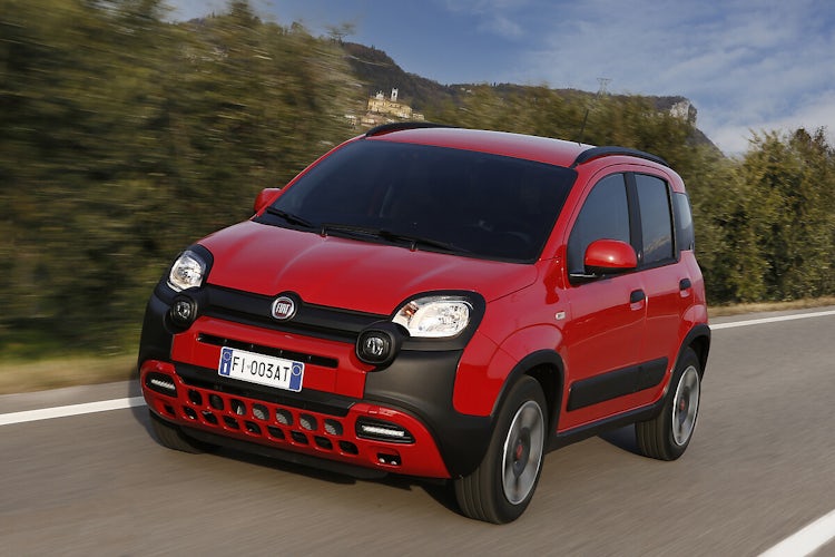 Fiat Panda Hybrid (neues Modell) als Neuwagen 