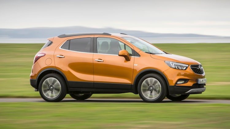 Opel Mokka X (2020): Was wir über die Neuauflage wissen