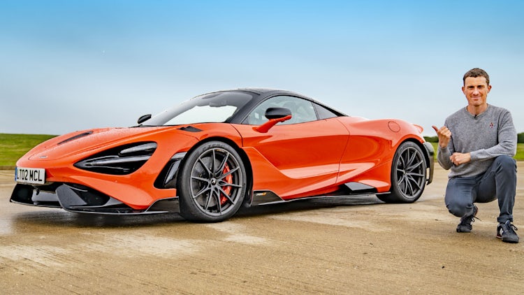 2023 McLaren 720S Review, Pricing, and Specs
