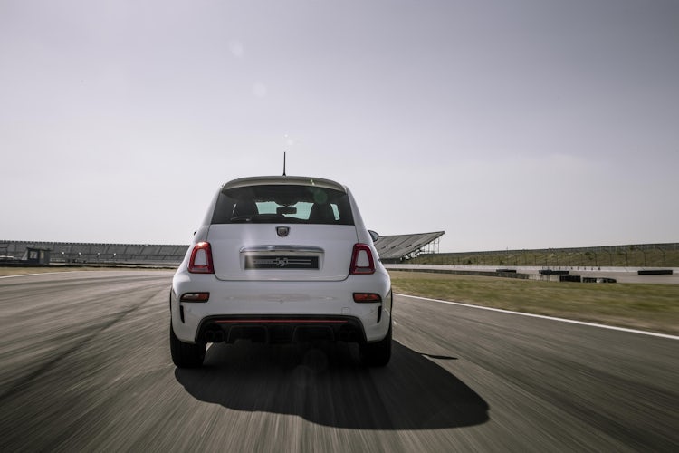 Abarth 595 Review 2024, Performance & Pricing