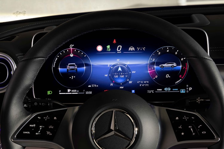 Mercedes-Benz C-Klasse All-Terrain Test 2024, Konfigurator & Preise