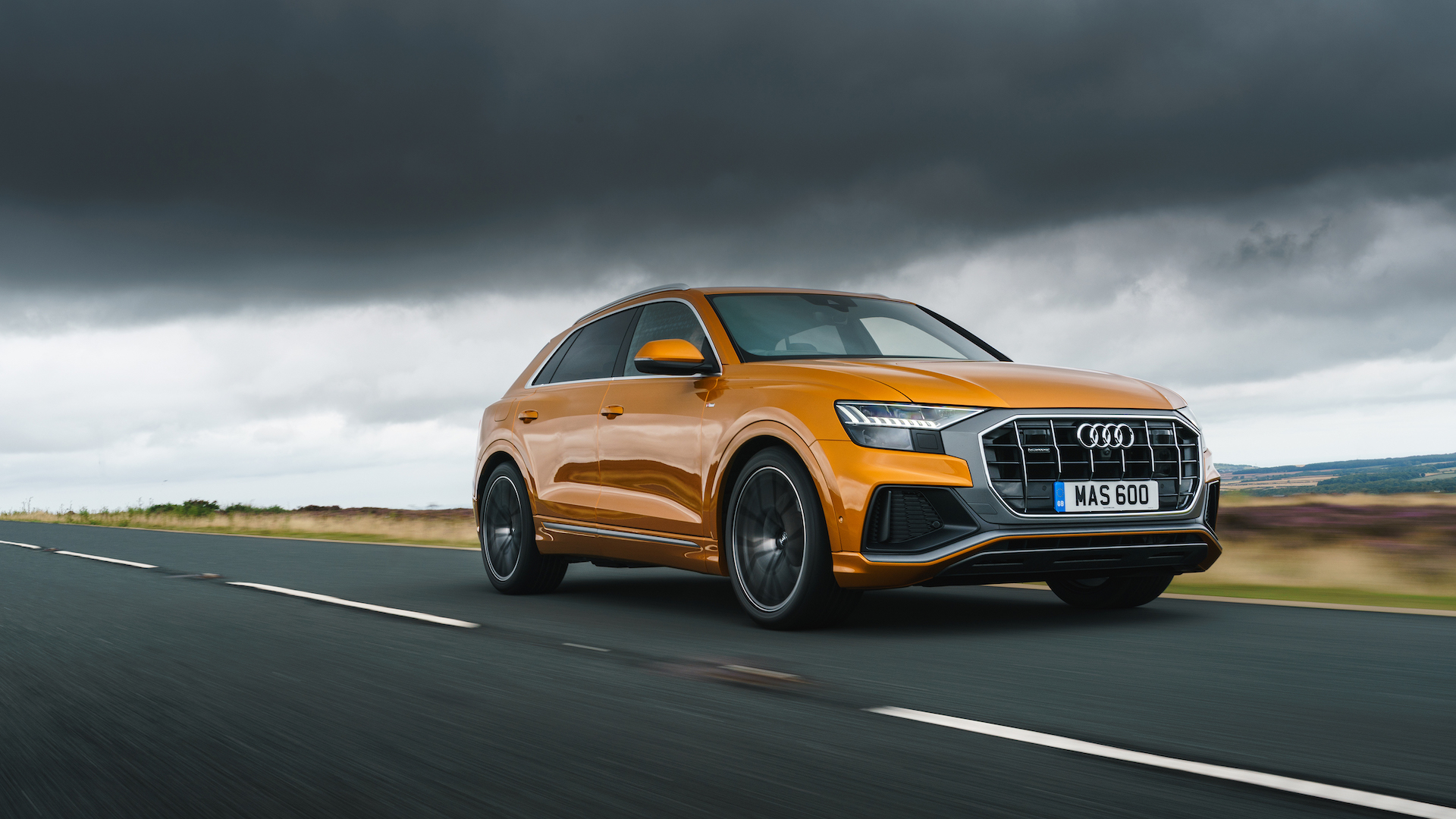 Audi Q8 Review 2024, Performance & Pricing
