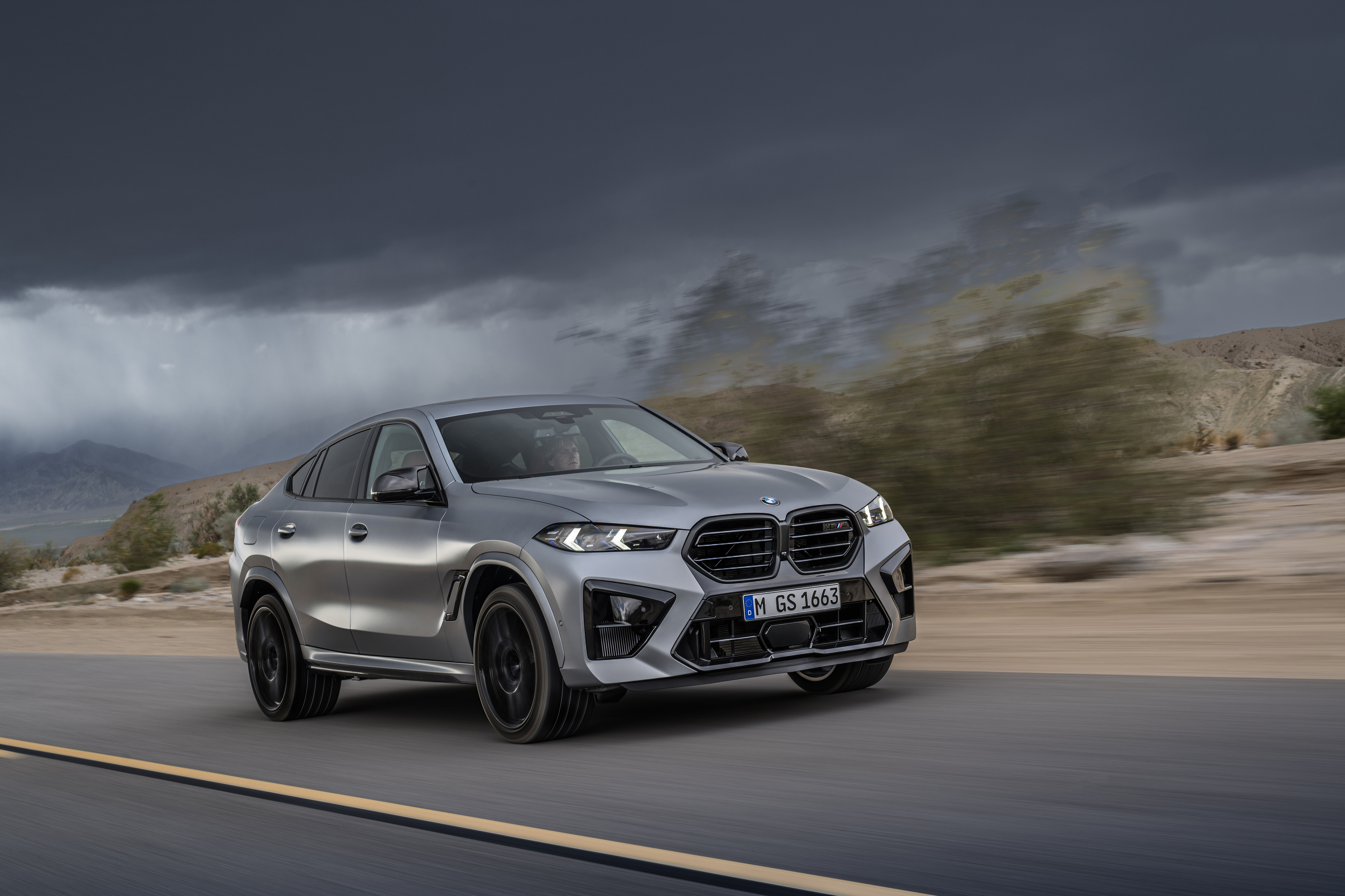 2020 BMW X6 M Review, Pricing, and Specs