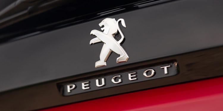 Here's How The Giant New Peugeot Badge Looks On A Car, News