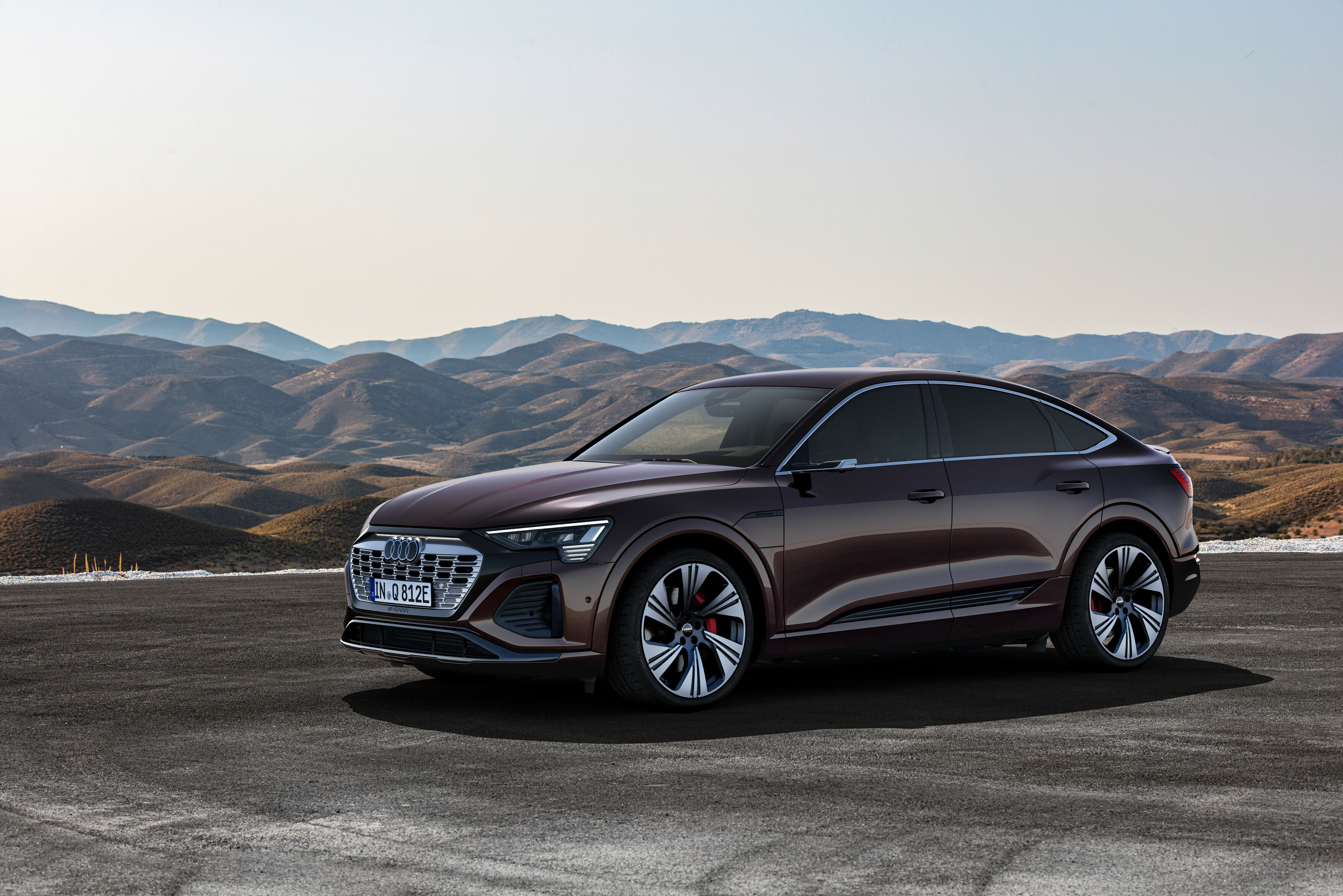 Audi Q8 E Tron Preis