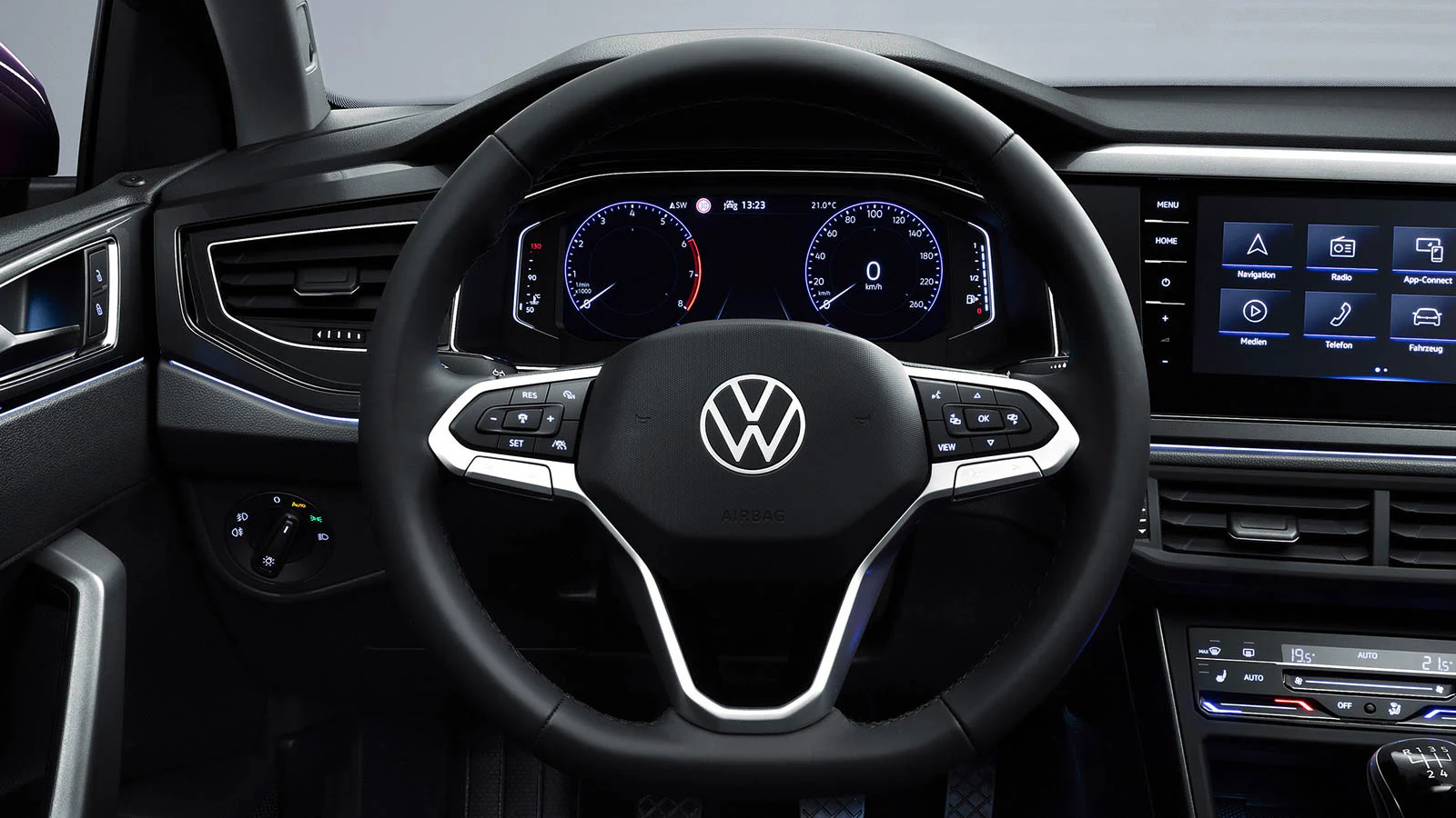 Polp R Interior Volkswagen Polo | Interior y maletero | Carwow