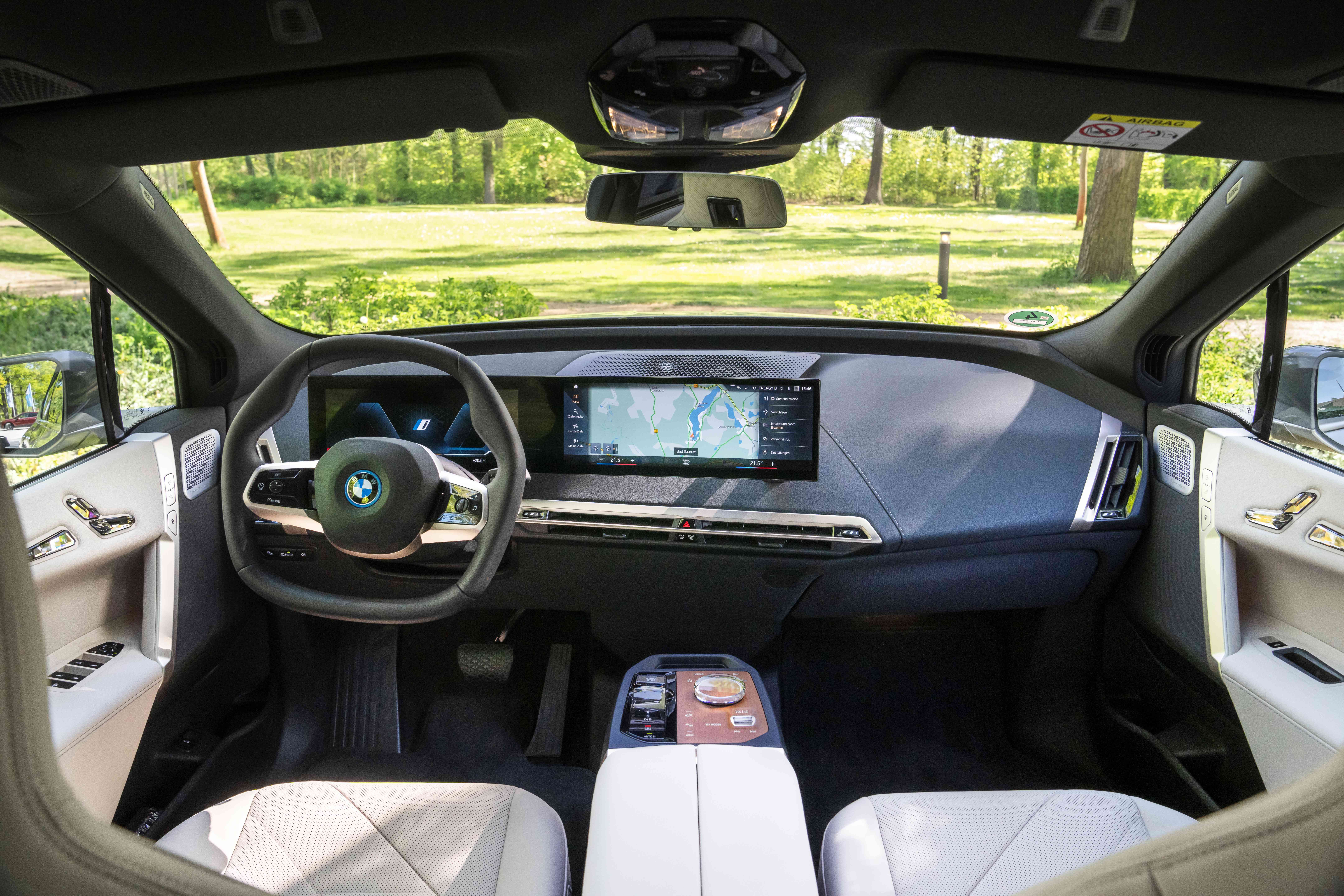 Bmw ix electric suv price discount