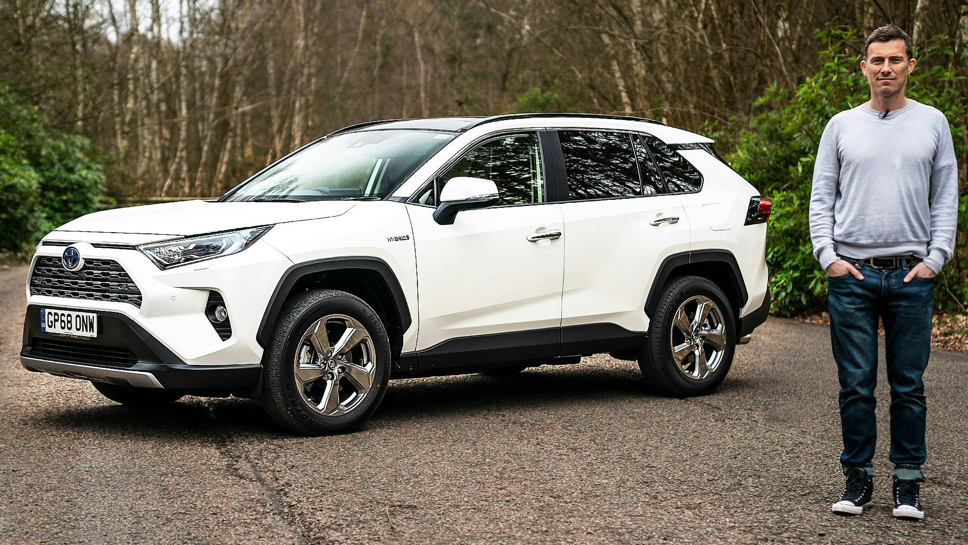 2018 Toyota RAV4 Thumbnail