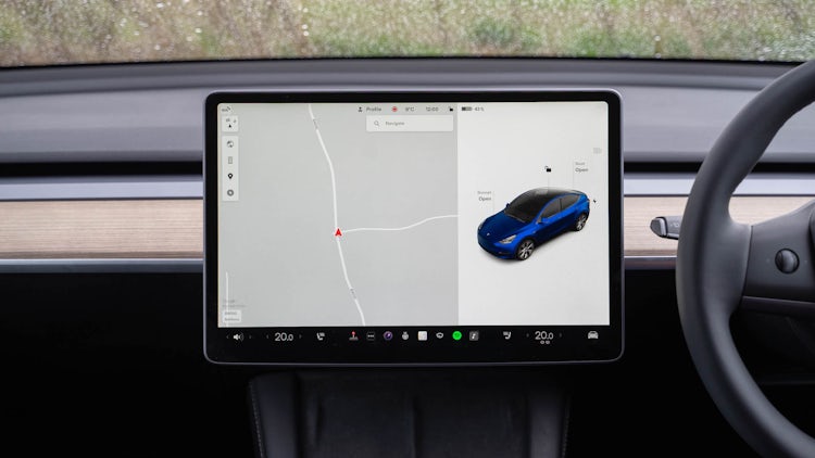 Back to the Basics: Tesla Navigation 
