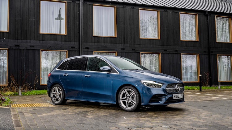 Mercedes-Benz B-Class Review 2024, Performance & Pricing
