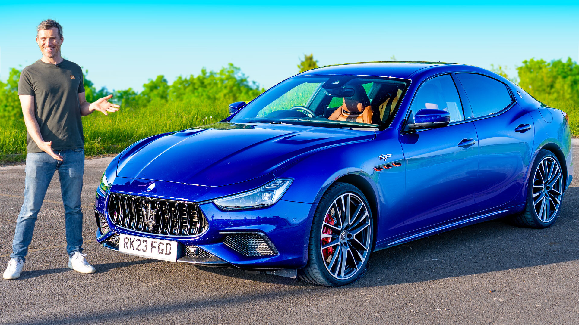 Should i buy hot sale a maserati ghibli