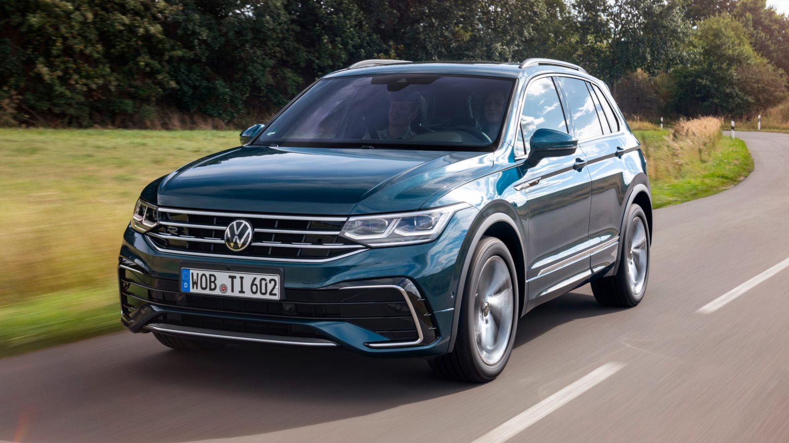 Prueba Volkswagen Tiguan 2024 Precio y Opinión carwow