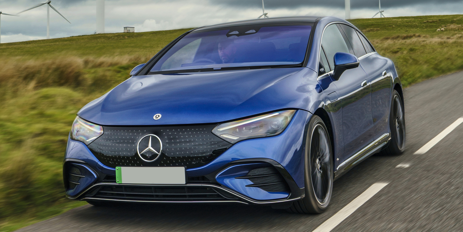 MercedesBenz EQE Specifications & Dimensions Carwow