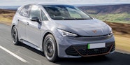 Cupra Born Colours Free Paid Options Carwow