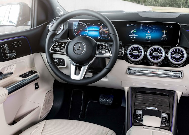 Mercedes-Benz B-Klasse Test 2024, Konfigurator & Preise