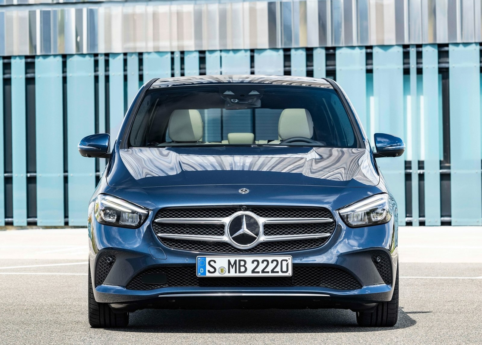 Mercedes-Benz B-Klasse Test 2024 | Konfigurator & Preise | Carwow.de