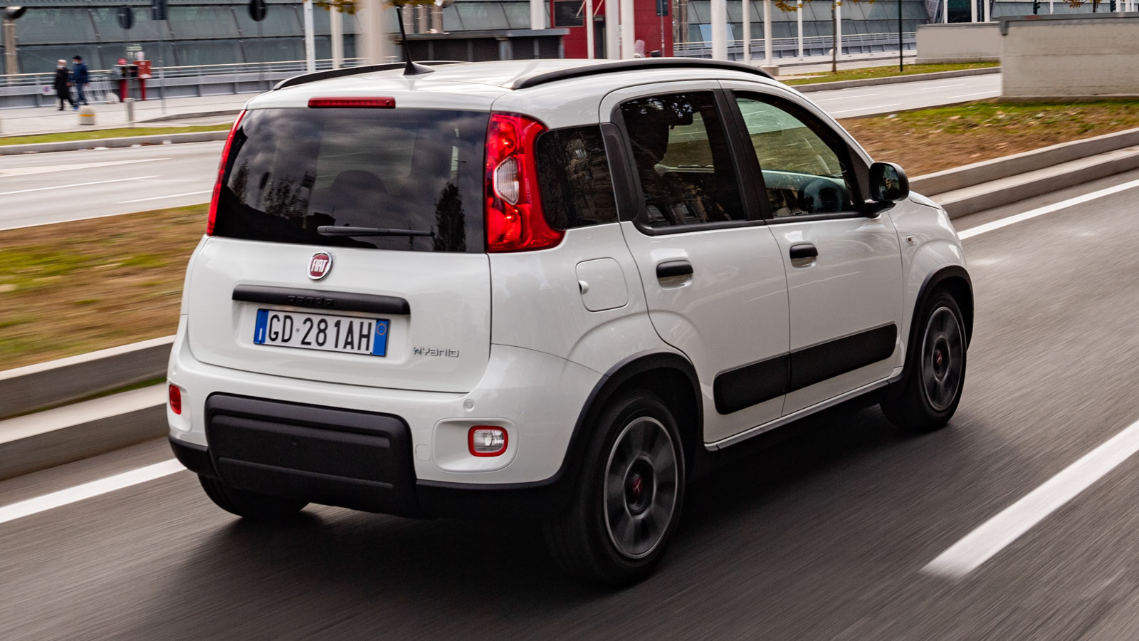 Prueba Fiat Panda 2024 | Precio Y Opinión | Carwow