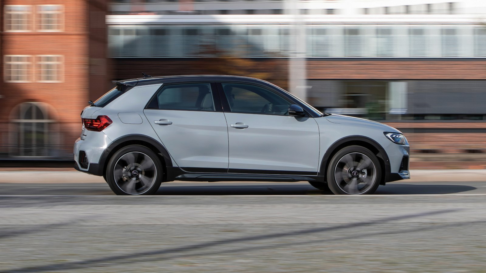 Prueba Audi A1 allstreet 2024 | Precio y Opinión | Carwow