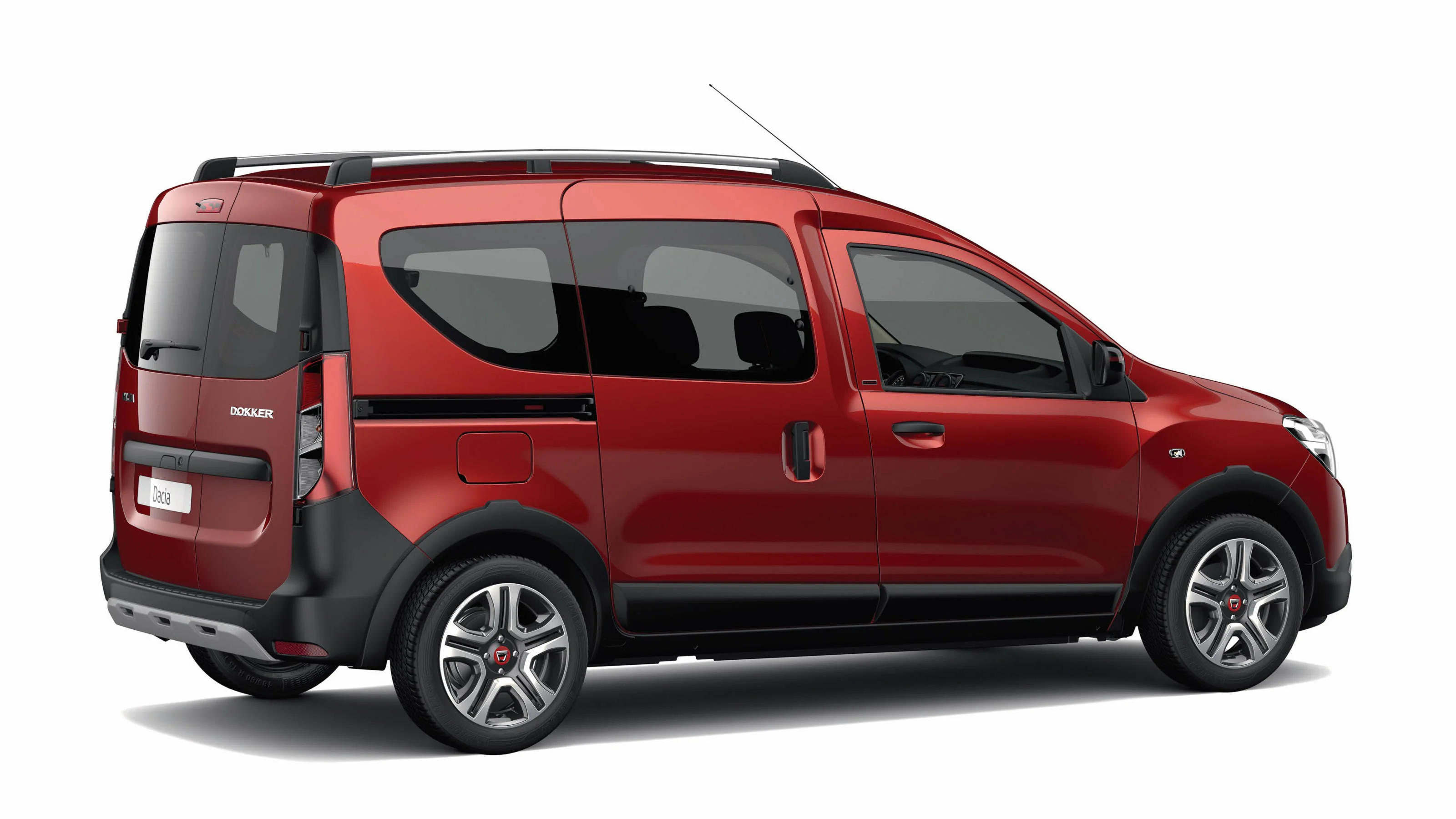Dacia Dokker 5 Plazas En Roma