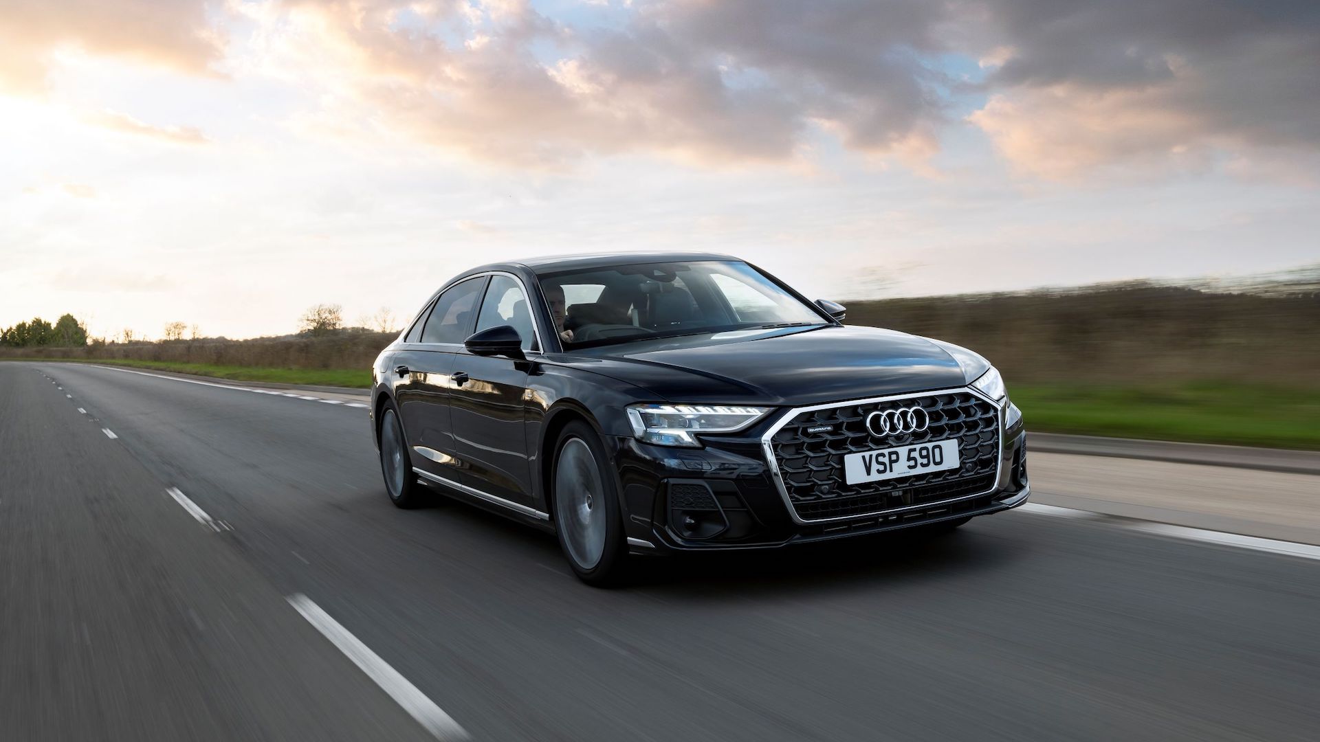 Audi A8 (2021) review: brilliant in places