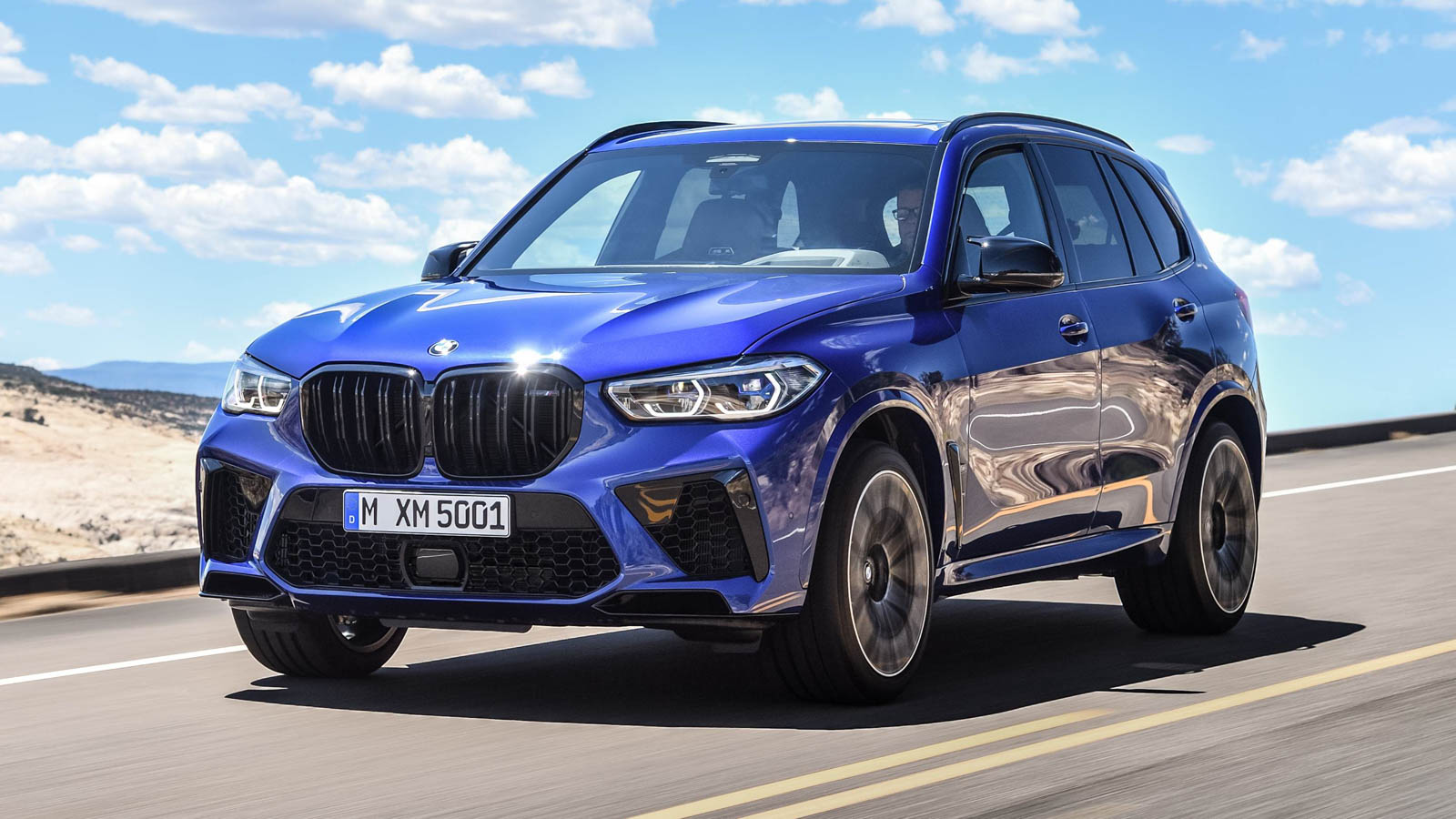 Prueba BMW X5 M 2024 | Precio y Opinión | Carwow