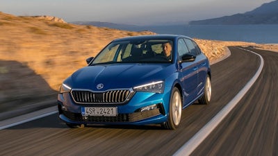 Skoda Scala