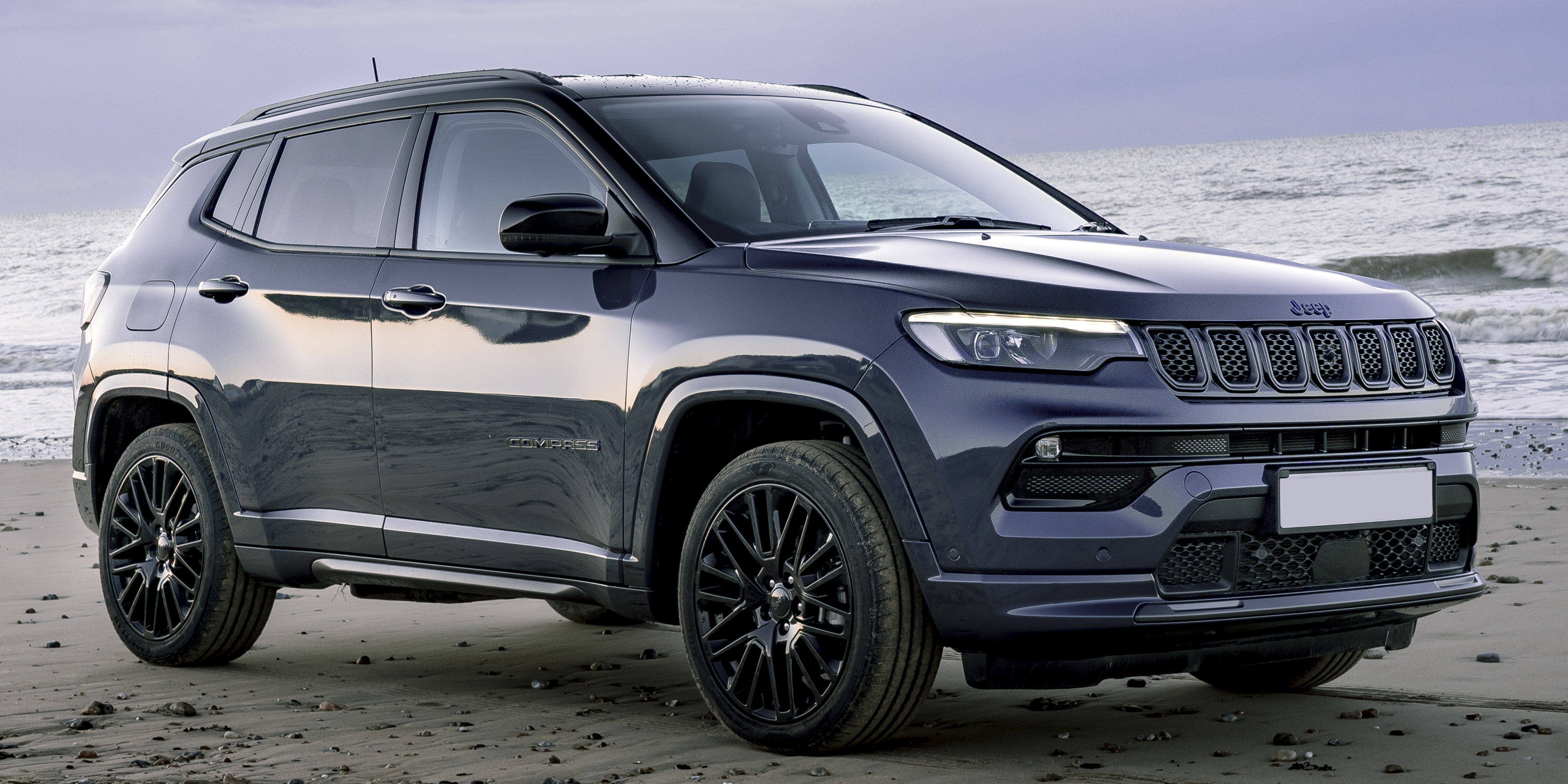 2022 deals jeep compass