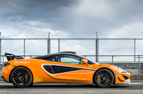 McLaren 620R Review 2026 | Performance & Pricing | Carwow