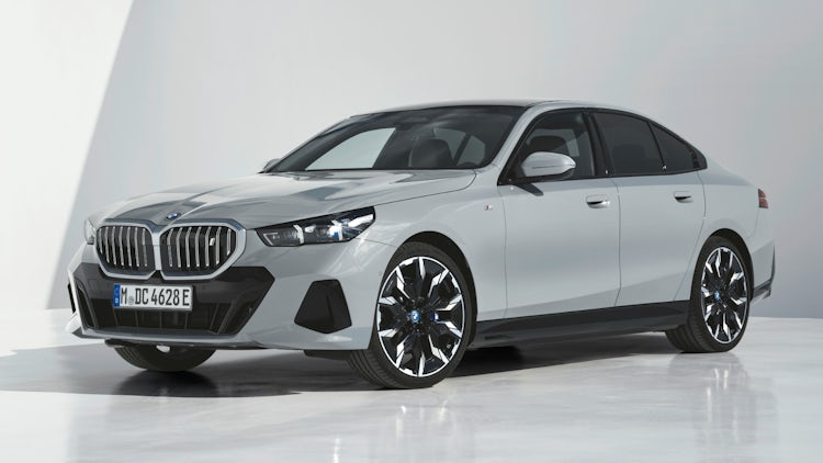 BMW i5 Test 2024, Konfigurator & Preise