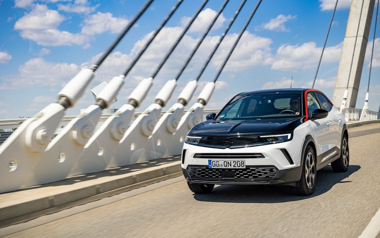 Opel Mokka - Kompakt SUV für ein neues Fahrerlebnis