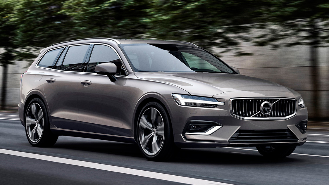 Prueba Volvo V60 2024 Precio y Opinión Carwow