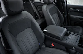 Defender 110 Length Land Rover Defender 110 Review 2026 | Performance & Pricing | Carwow