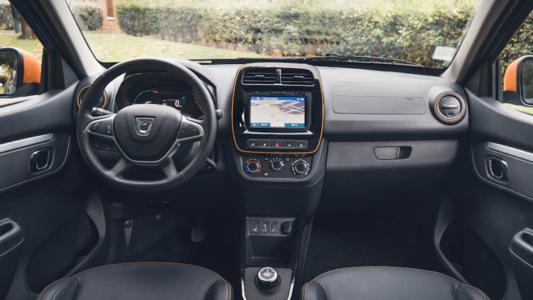 Dacia Spring jetzt beim Händler bestellen: Alle Infos zum preisgünstigen  Elektroauto - Blog Dacia