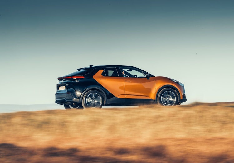 Toyota C-HR Review 2024, Performance & Pricing