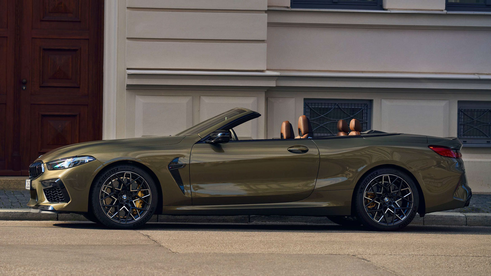 Prueba BMW M8 Competition Cabrio 2024 | Precio y Opinión | Carwow