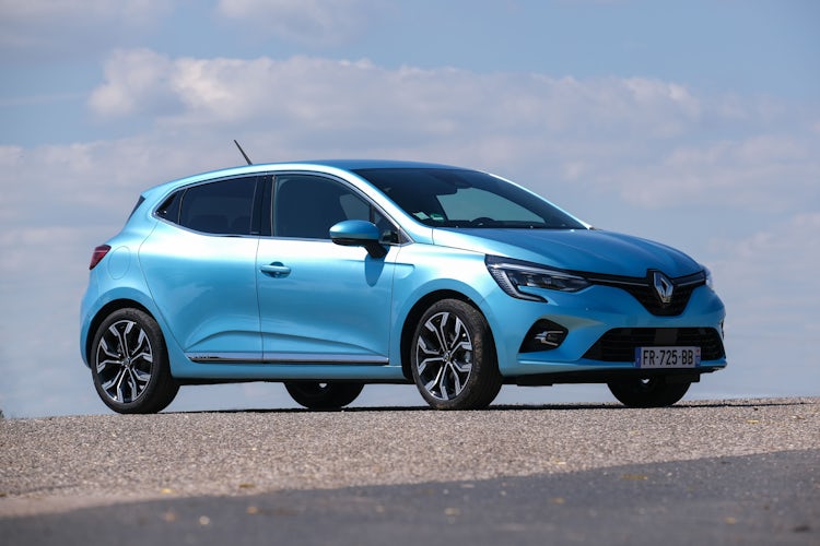 Renault Clio (2024): Angebote, Test, Bilder & technische Daten